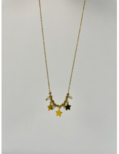 COLLIER-STARS